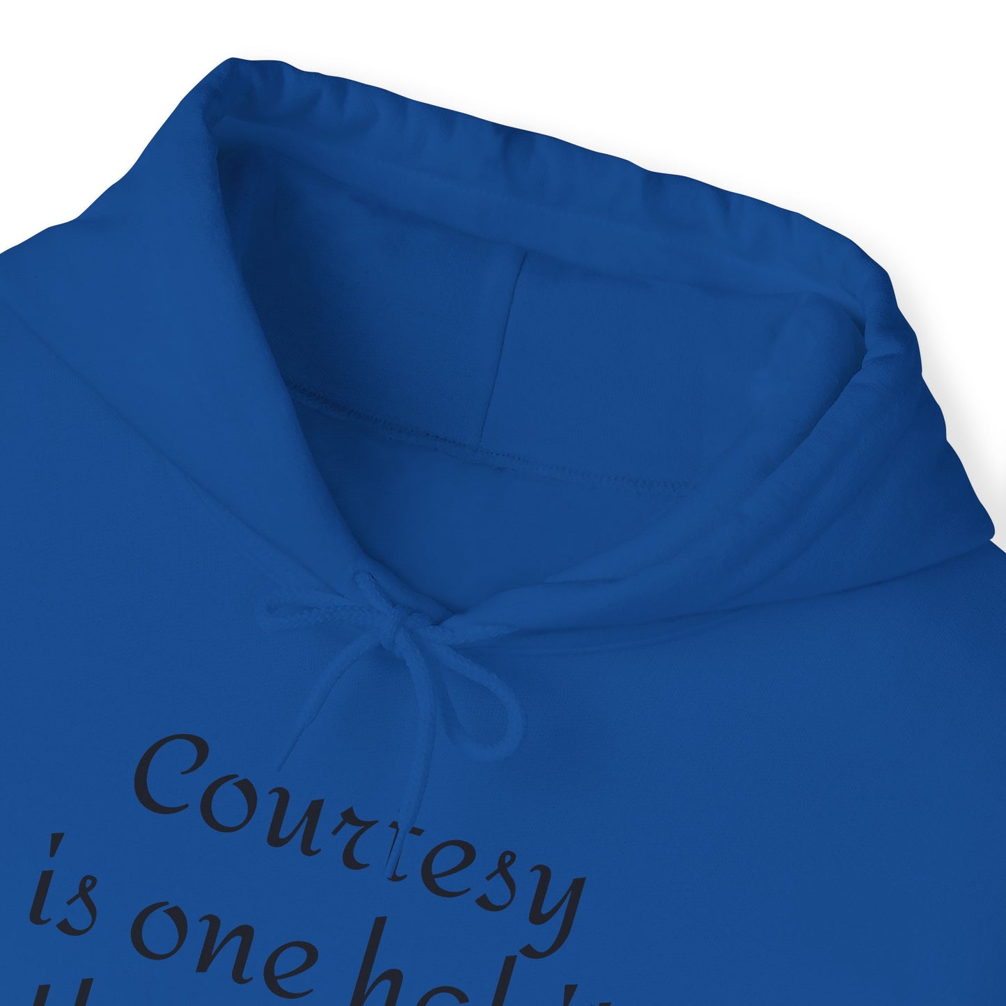 Courtesy Unisex Heavy Blend™ Hooded Sweatshirt