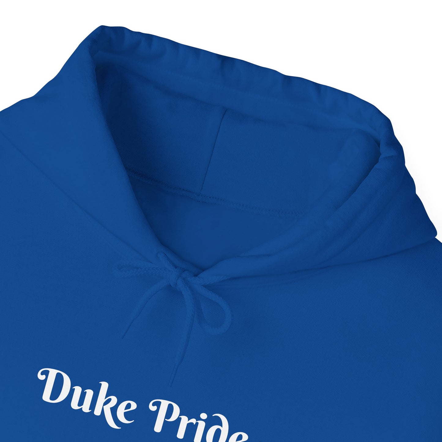 Duke Pride Unisex Heavy Blend™ Hooded Sweatshirt