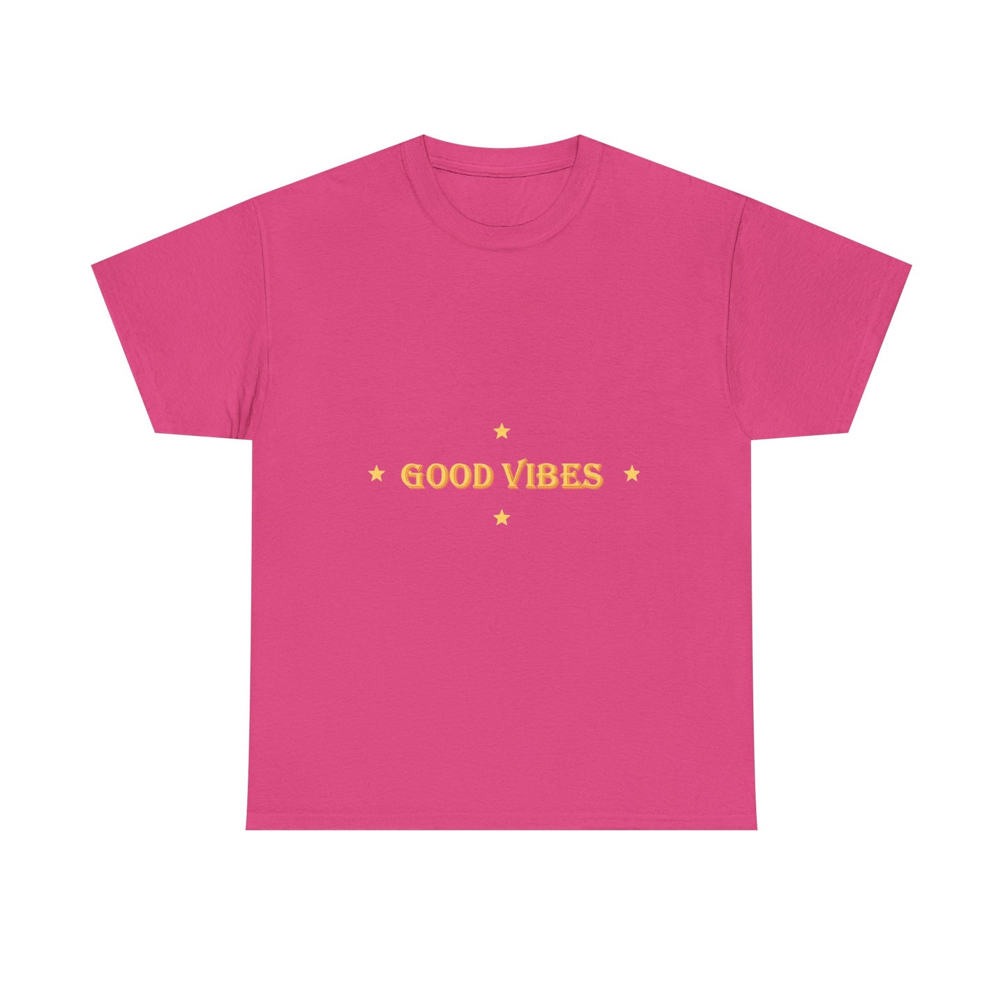 Copy of Good Vibes Starry Black T-shirts