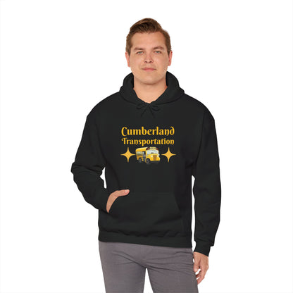 Cumberland Transportation Unisex Heavy Blend™ Hooded Sweatshirt