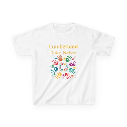 Cumberland Elementary Kids T-Shirt — School Spirit Tee