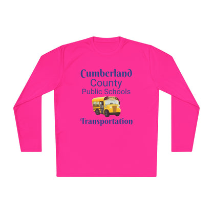 Cumberland County Public Schools Transportation Long Sleeve Tee