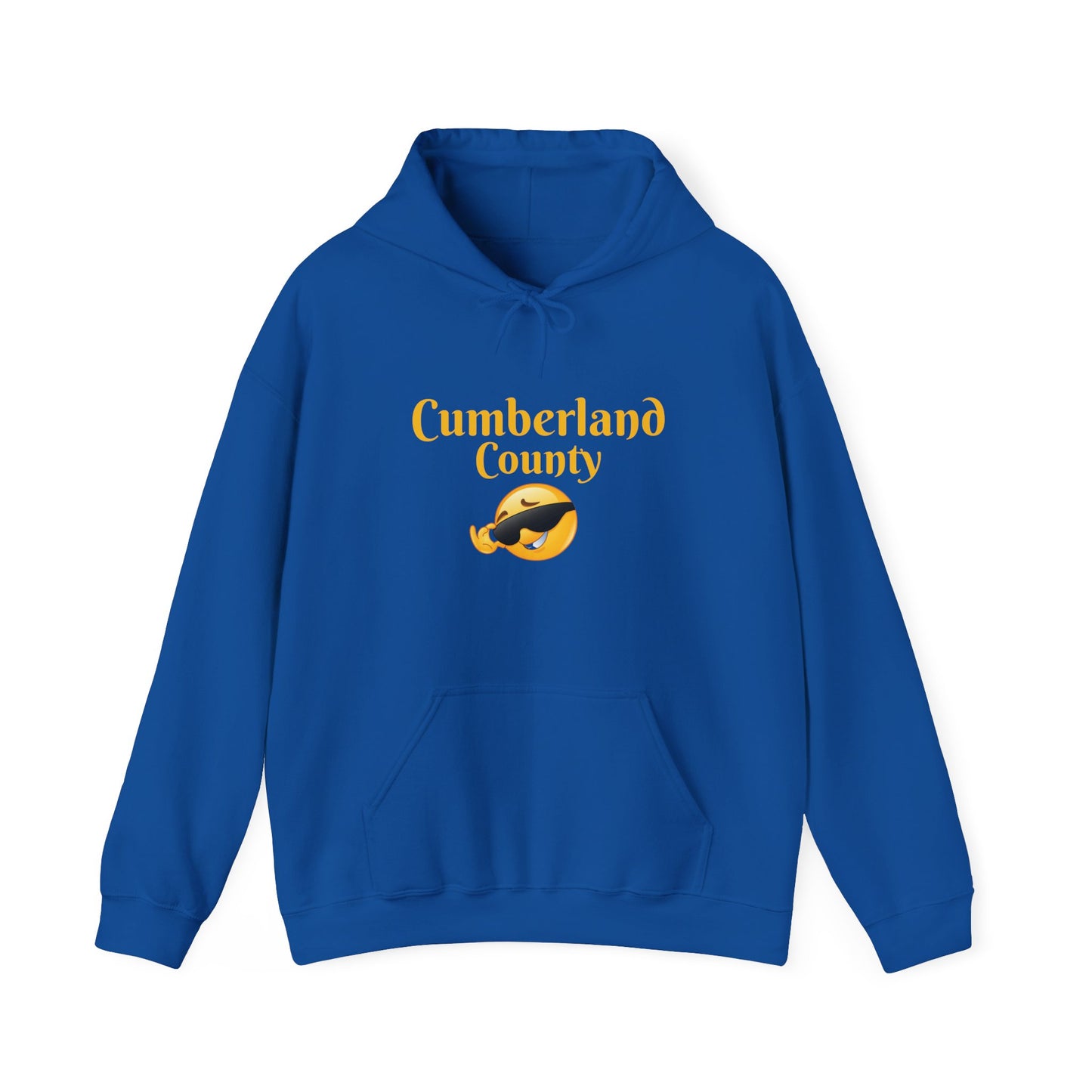 Cumberland County Unisex Heavy Blend™ Hooded Sweatshirt