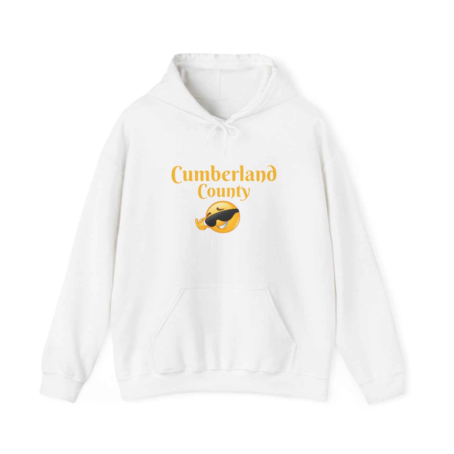 Cumberland County Unisex Heavy Blend™ Hooded Sweatshirt