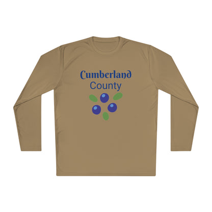 Cumberland County Unisex Lightweight Long Sleeve Tee