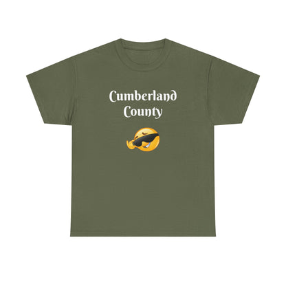 Cumberland County Cool T-shirt