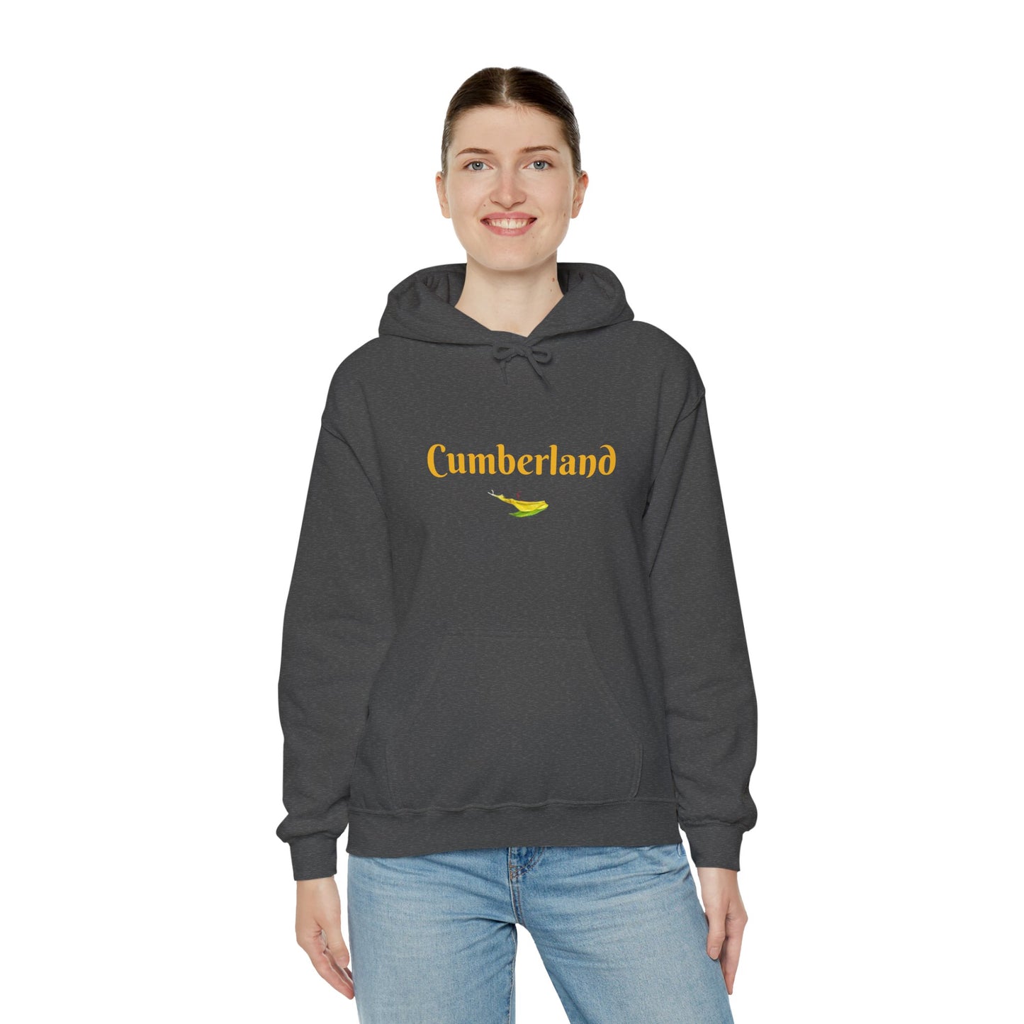 Cumberland County Unisex Heavy Blend™ Hooded Sweatshirt