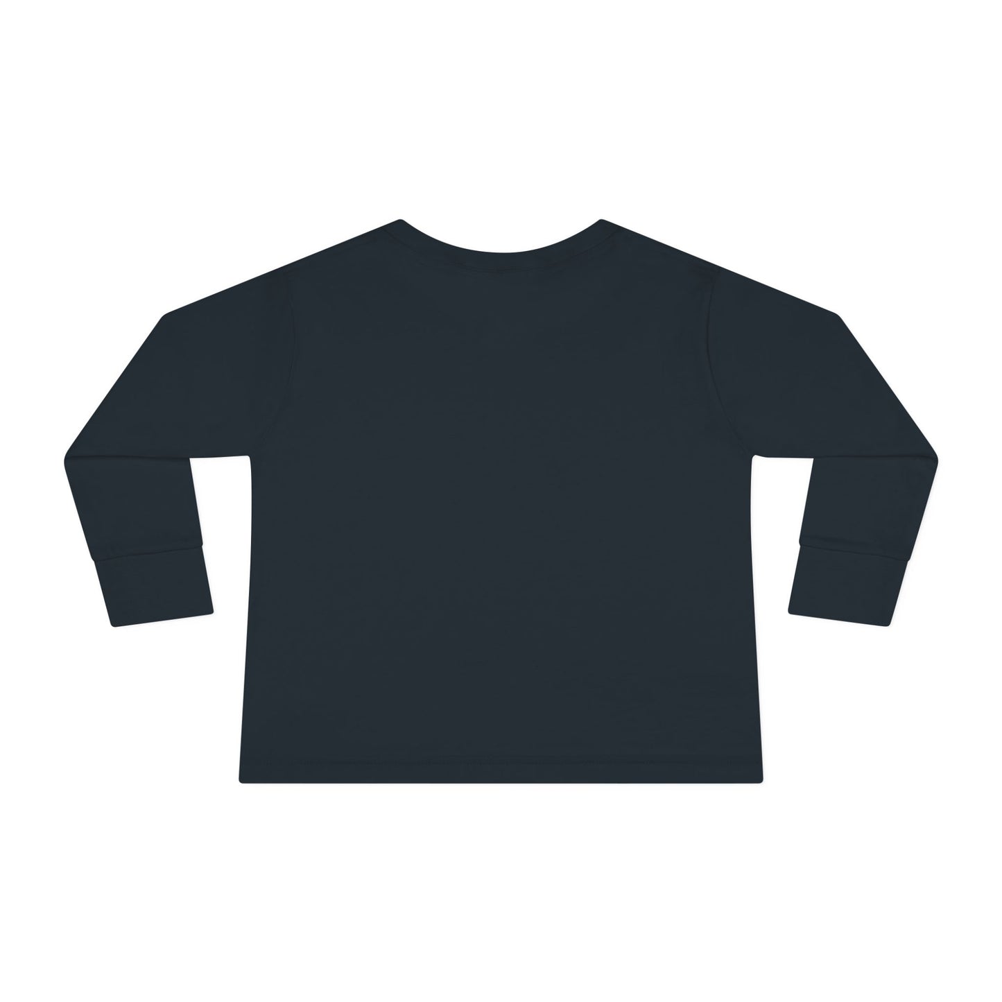 Descriptive Toddler Long Sleeve Tee