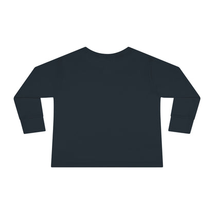 Descriptive Toddler Long Sleeve Tee