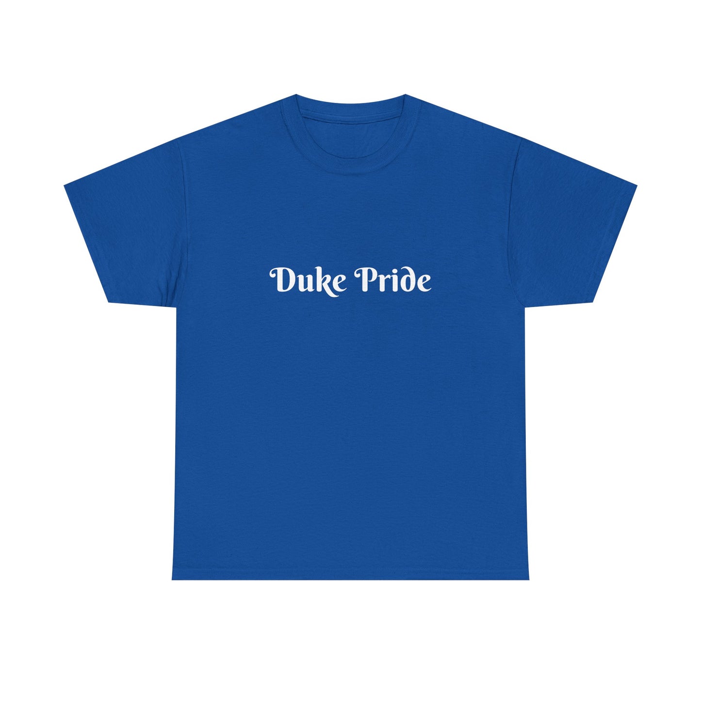 Duke Pride School Spirit T‑Shirt