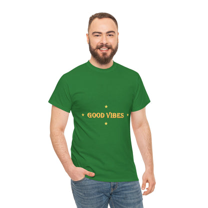 Copy of Good Vibes Starry Black T-shirts