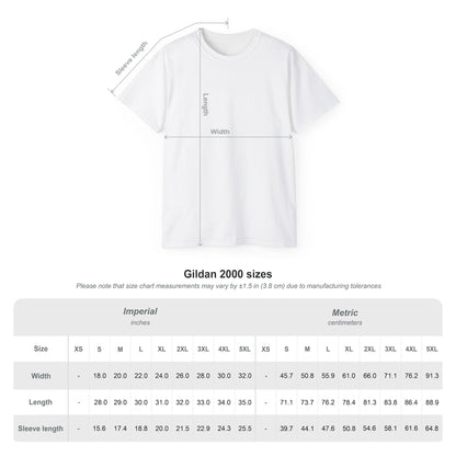 T‑Shirt — 'Walk by the Spirit' Scenic Faith Tee