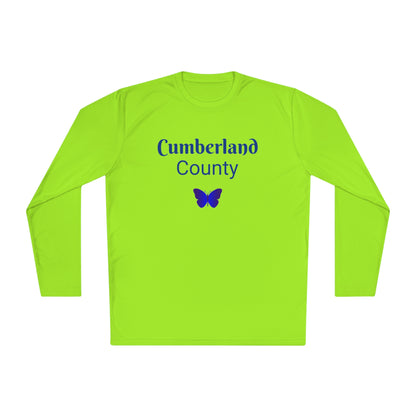 Cumberland County Lightweight Long Sleeve Tee