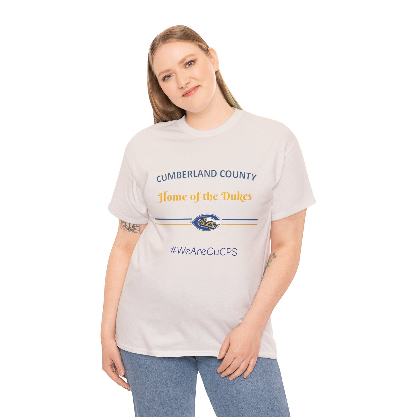 Home of the Dukes T-shirt