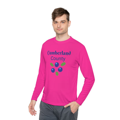Cumberland County Unisex Lightweight Long Sleeve Tee