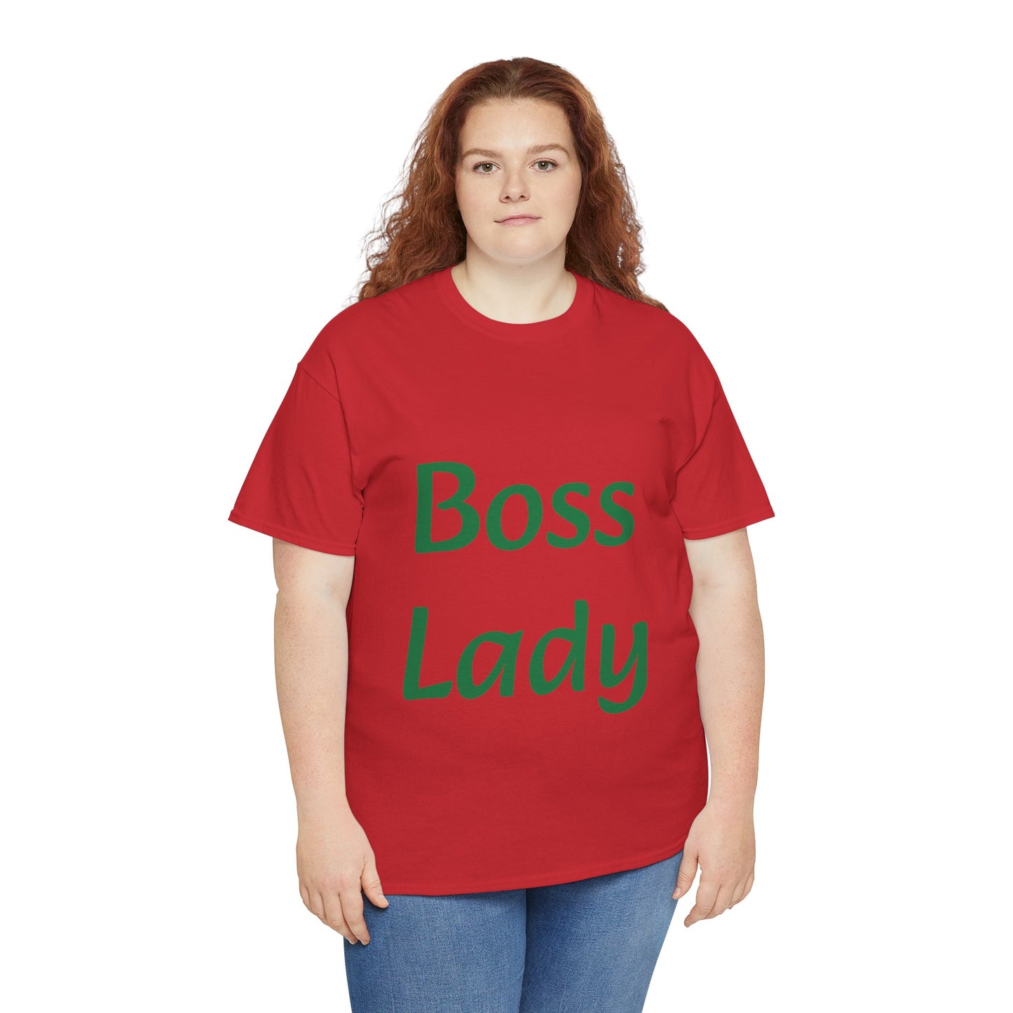 Boss Lady T-shirt