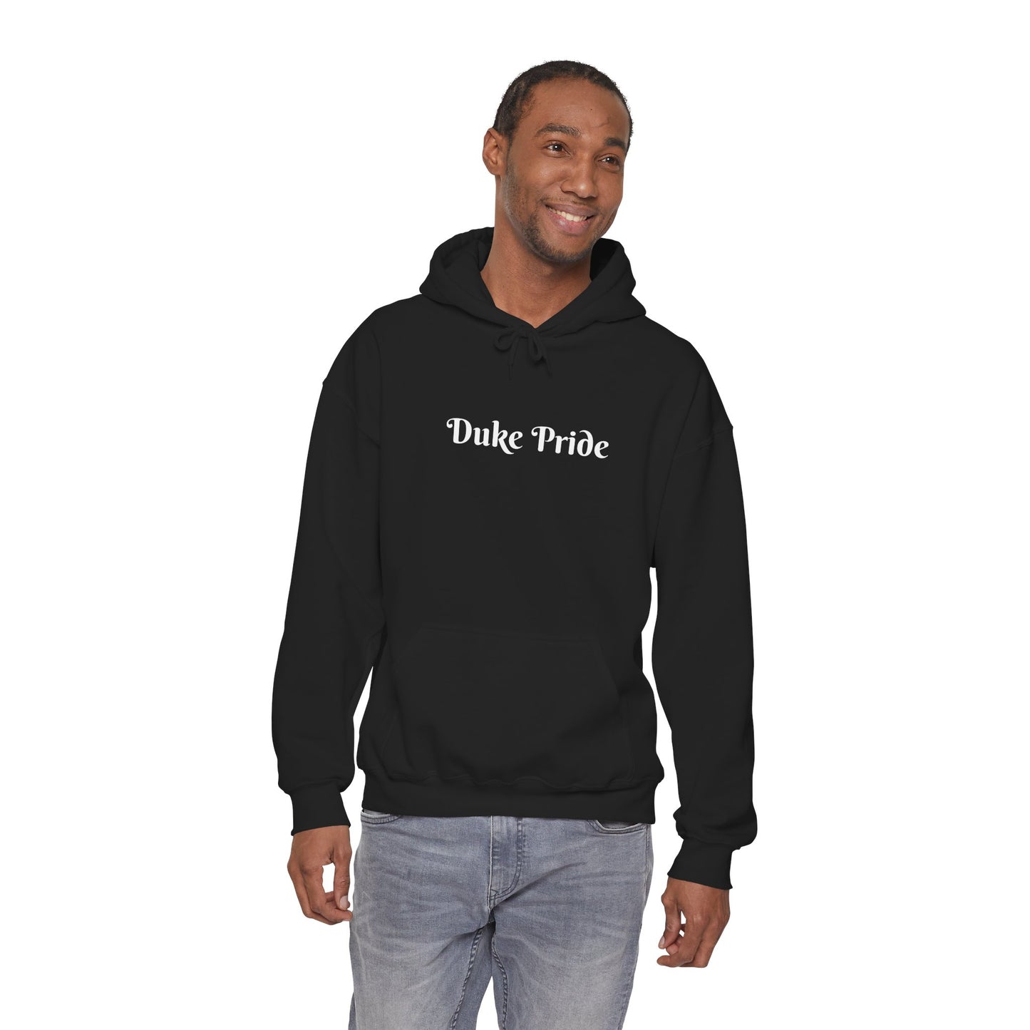 Duke Pride Hoodie — Classic Campus Pullover