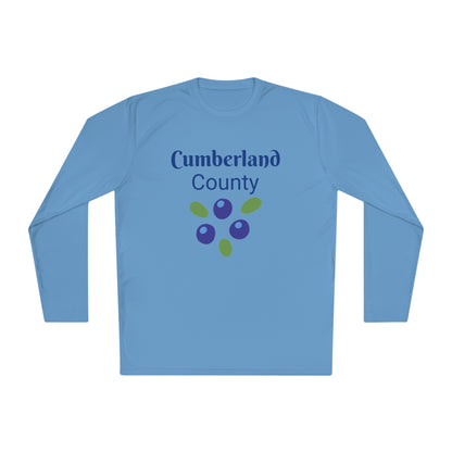 Cumberland County Unisex Lightweight Long Sleeve Tee