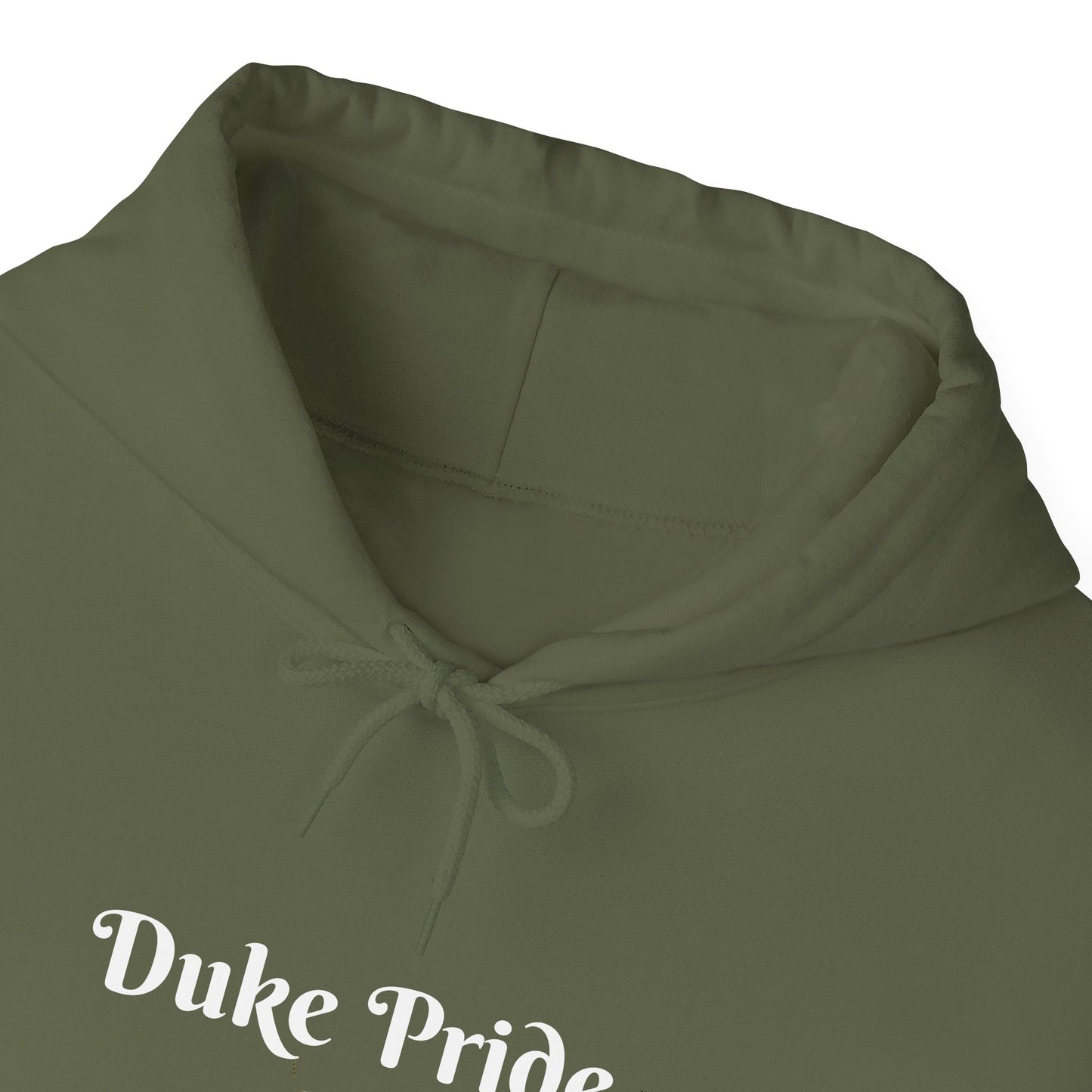 Duke Pride Unisex Heavy Blend™ Hooded Sweatshirt