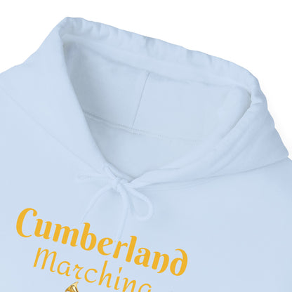 Cumberland Marching Band Unisex Heavy Blend™ Hooded Sweatshirt