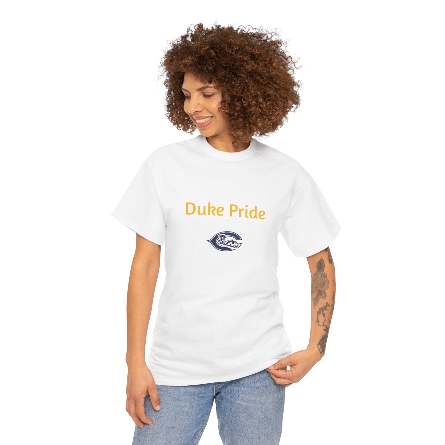Duke Pride Unisex Heavy Cotton Tee