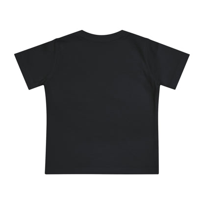 Baby T-Shirt “Here Comes Trouble” Cute Blue Bird