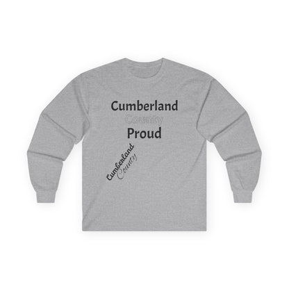 Cumberland Proud Long Sleeve Tee