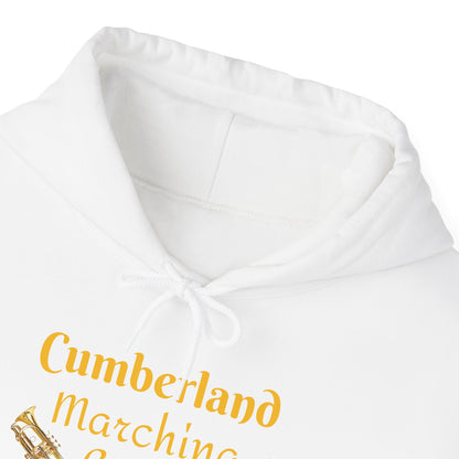 Cumberland Marching Band Uncle Heavy Blend™ Hooded Sweatshirt