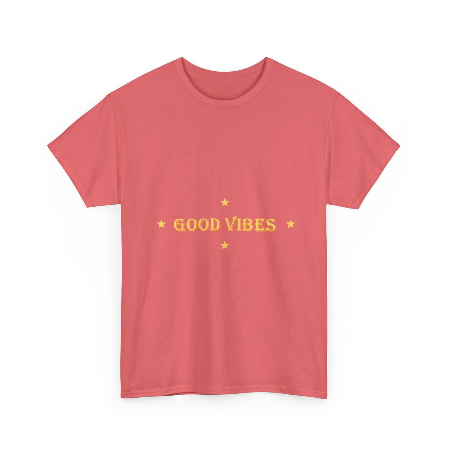 Copy of Good Vibes Starry Black T-shirts
