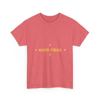 Copy of Good Vibes Starry Black T-shirts