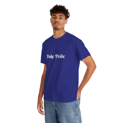Duke Pride School Spirit T‑Shirt