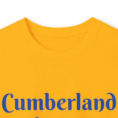 School Bus Transportation Long Sleeve Tee — Cumberland County Public Schools