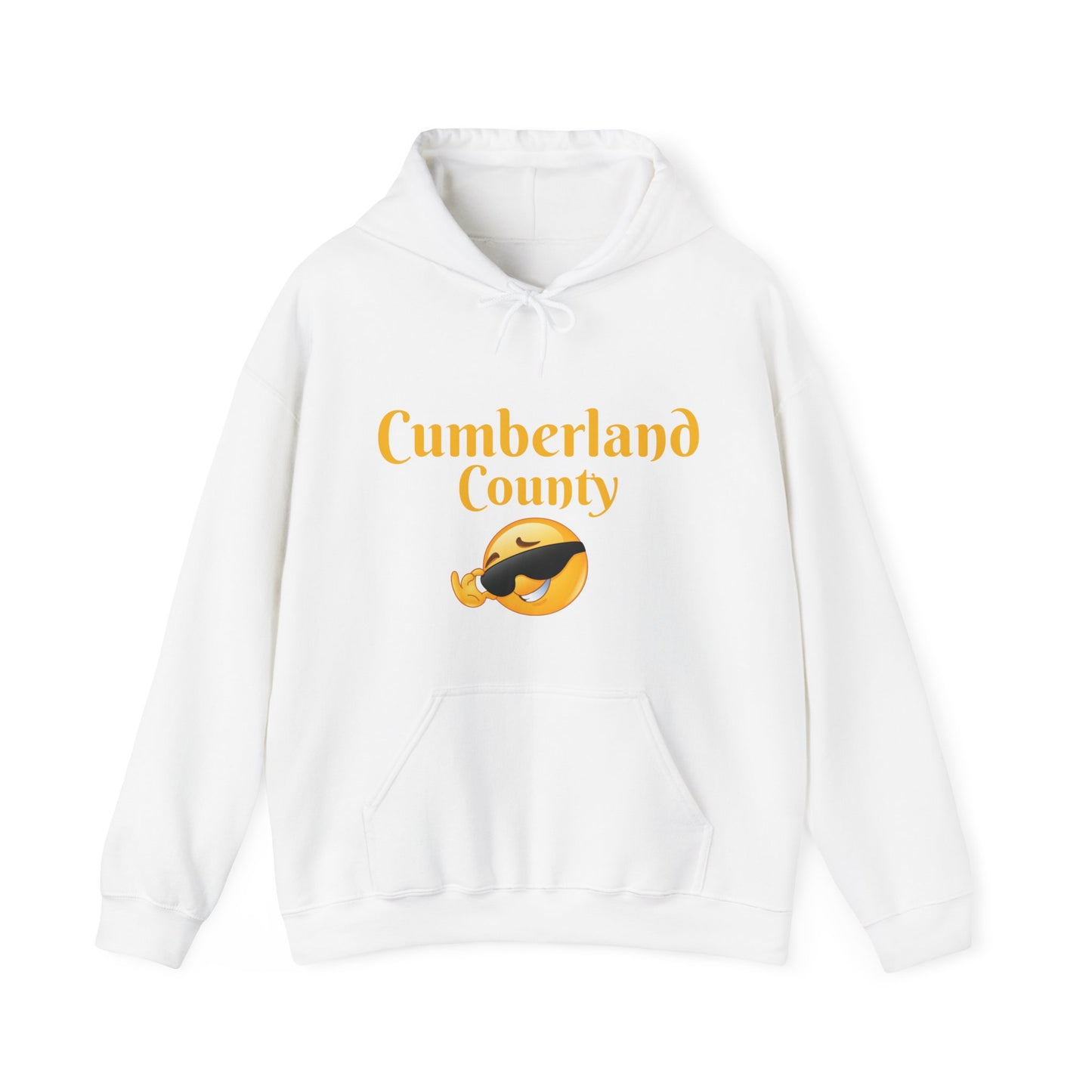 Cumberland County Unisex Heavy Blend™ Hooded Sweatshirt