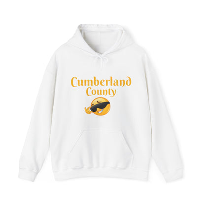 Cumberland County Unisex Heavy Blend™ Hooded Sweatshirt