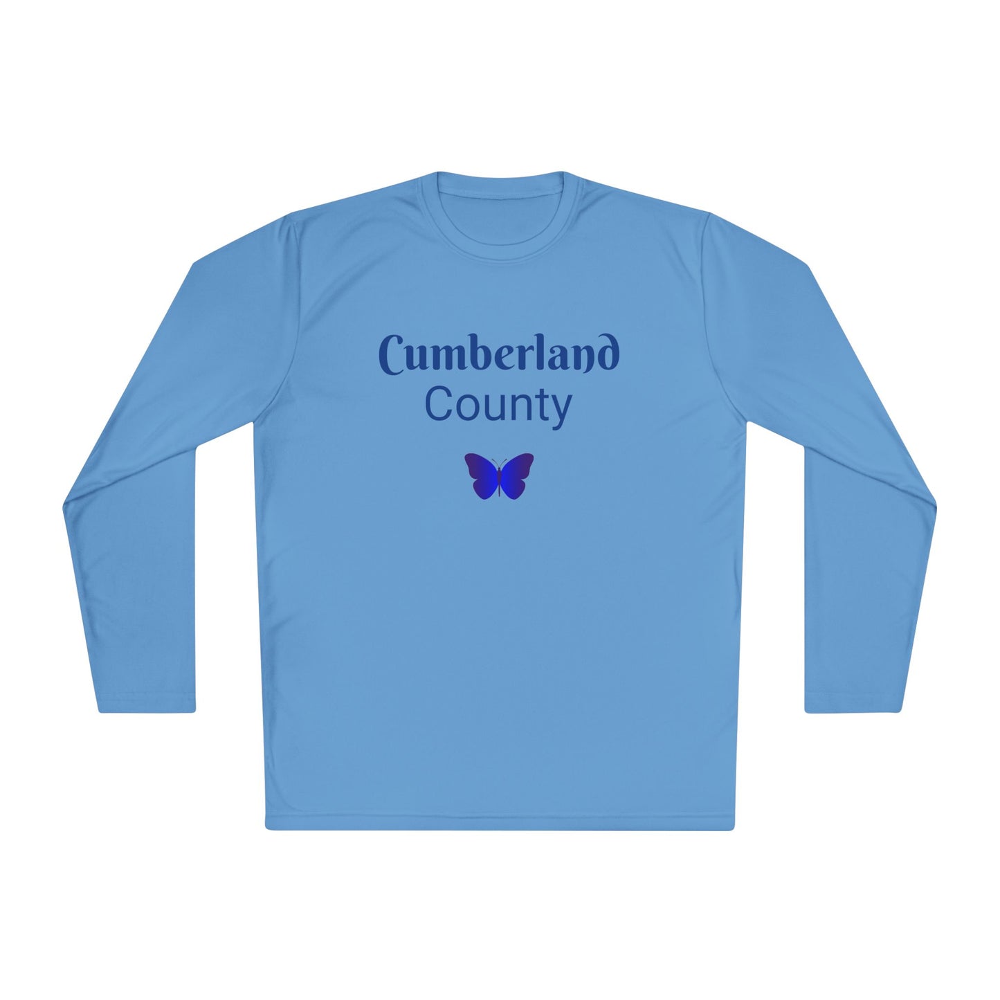 Cumberland County Lightweight Long Sleeve Tee