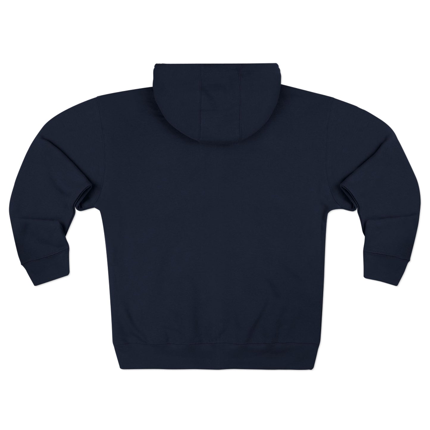 LaBoss Unisex Premium Full Zip Hoodie