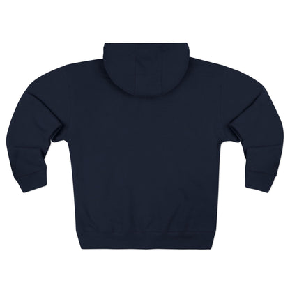 LaBoss Unisex Premium Full Zip Hoodie