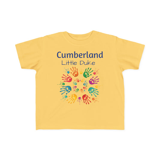 Cumberland Little Duke Children Fine Jersey Tee