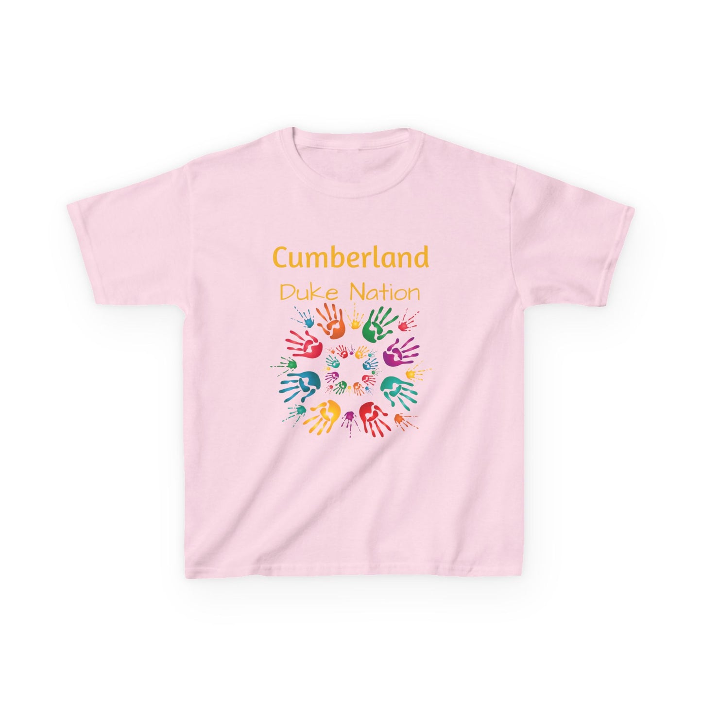 Cumberland Elementary Kids T-Shirt — School Spirit Tee
