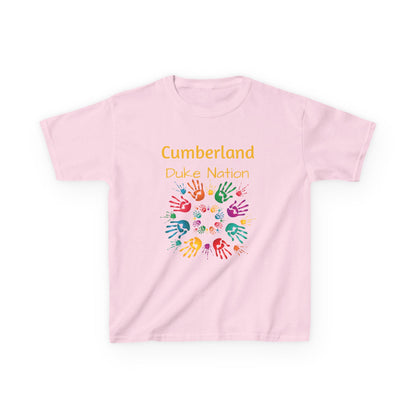 Cumberland Elementary Kids T-Shirt — School Spirit Tee