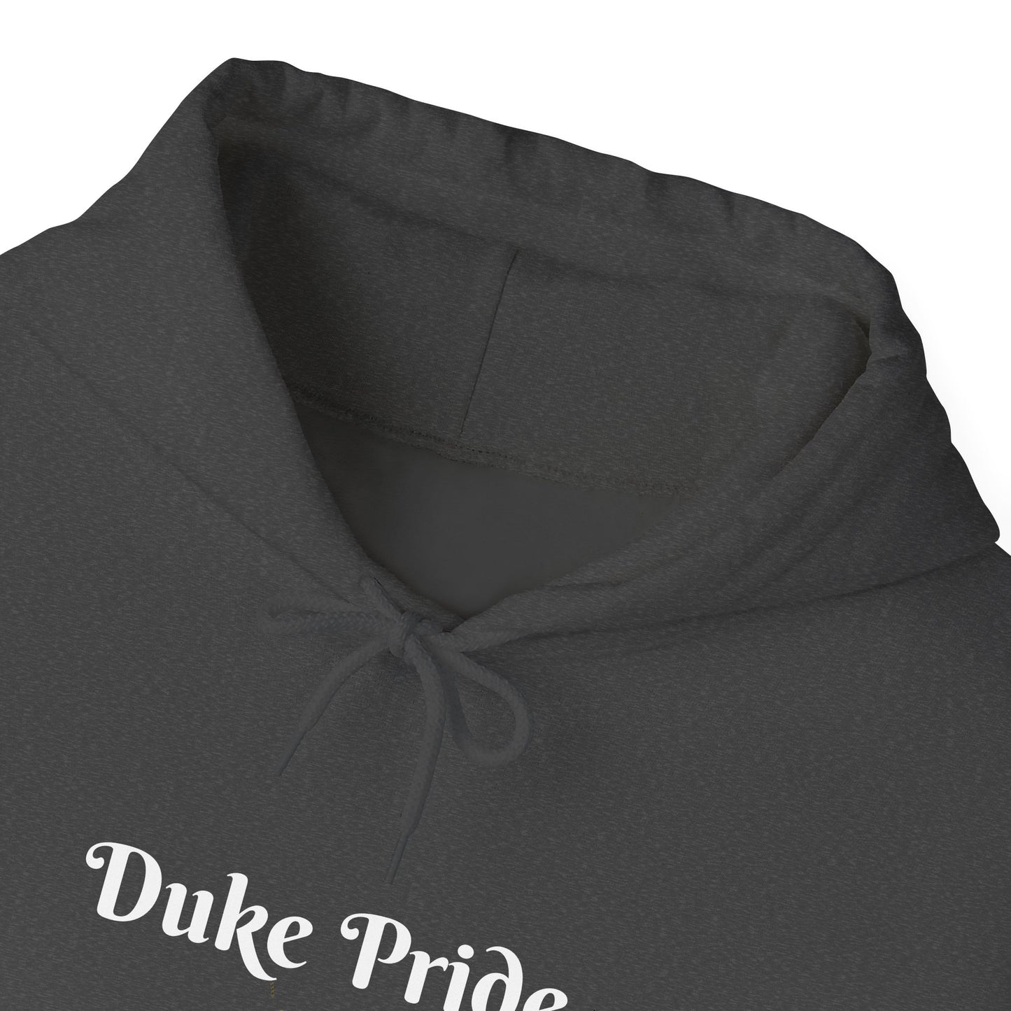 Duke Pride Unisex Heavy Blend™ Hooded Sweatshirt