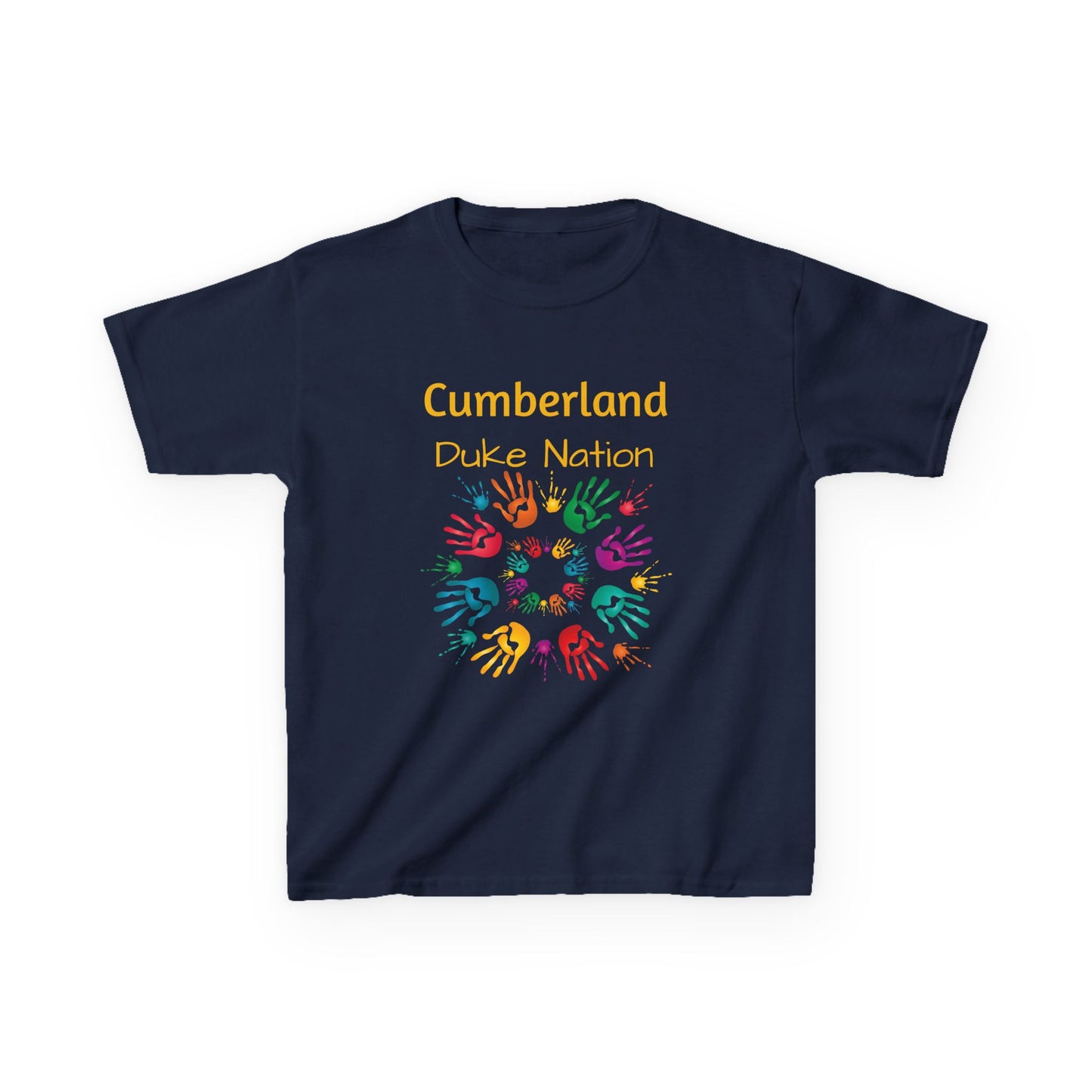 Cumberland Elementary Kids T-Shirt — School Spirit Tee