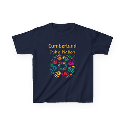 Cumberland Elementary Kids T-Shirt — School Spirit Tee