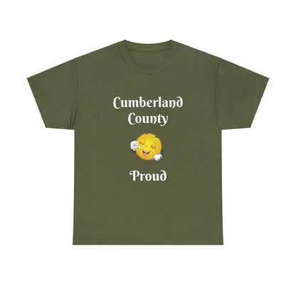 Cumberland County Proud T-shirt