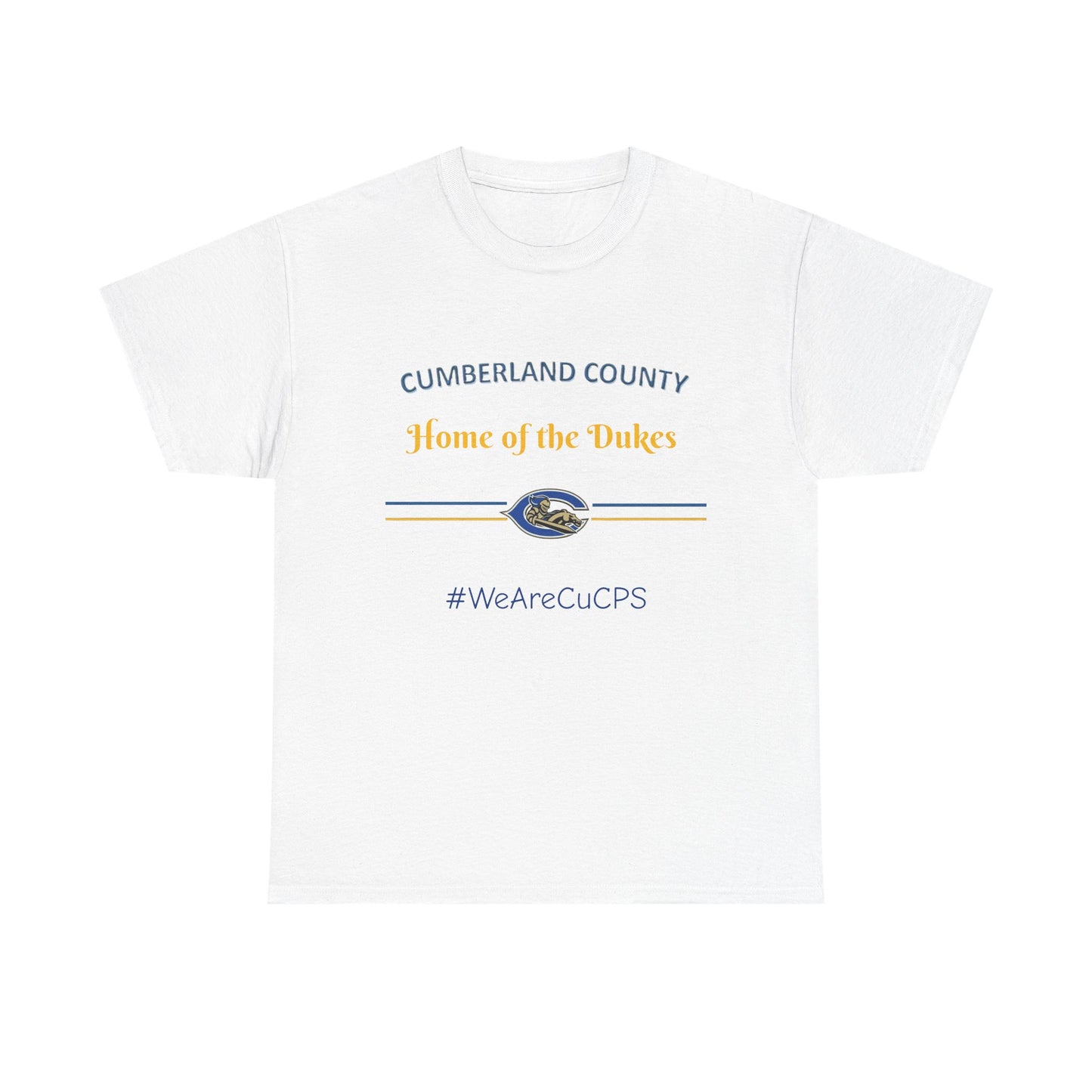 Home of the Dukes T-shirt