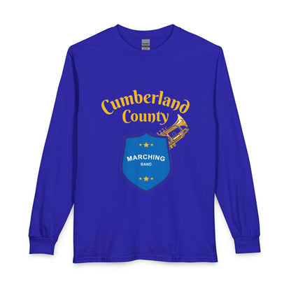 Cumberland County Marching Band Long Sleeve T-Shirt