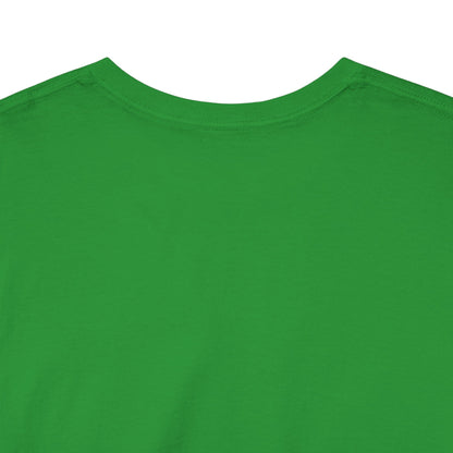 Why Fit In When You Were Born To Stand Out Heavy Cotton Tee