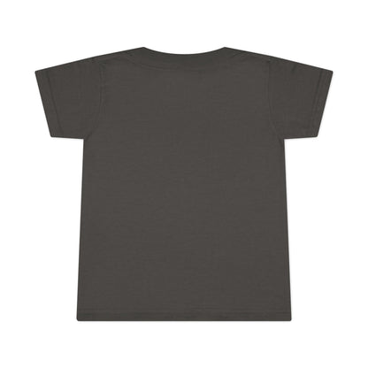Toddler T-Shirt - "I Just Wanna Have Fun: Learning Today, Leading Tomorrow" Back-to-School Shirt