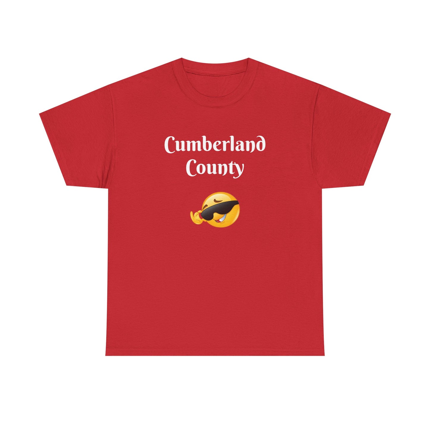 Cumberland County Cool T-shirt