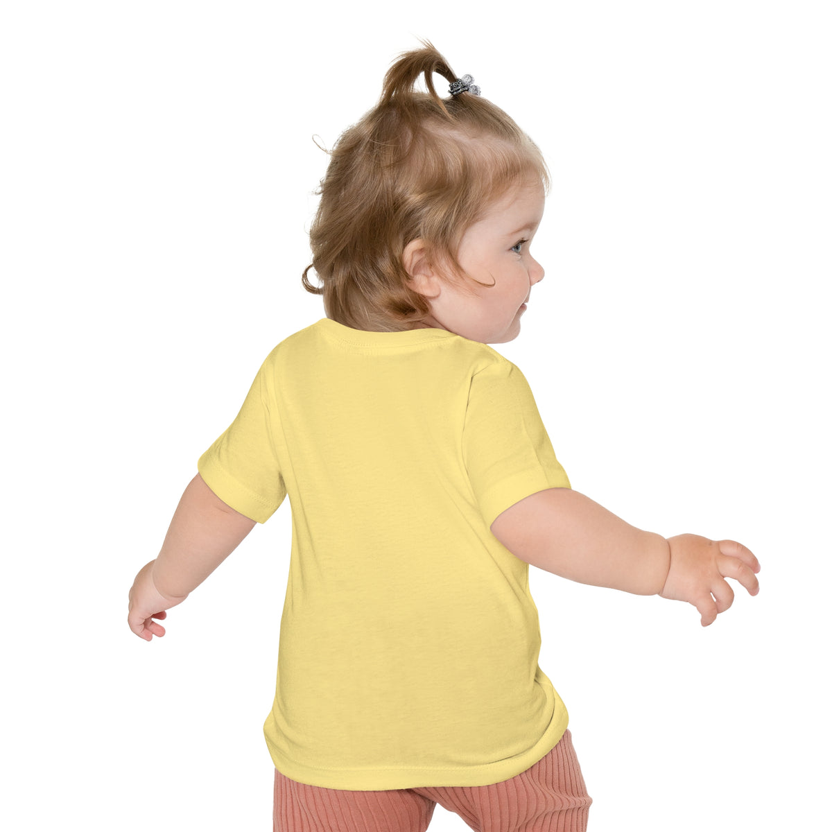 Daddy's Girl Baby T-Shirt – Heart Hands Infant Tee
